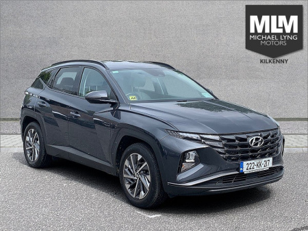 2022 Hyundai Tucson 2WD Executive €33,455