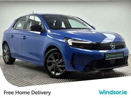 2025 Opel Corsa Hybrid Elegance 1.2 100hp automatic