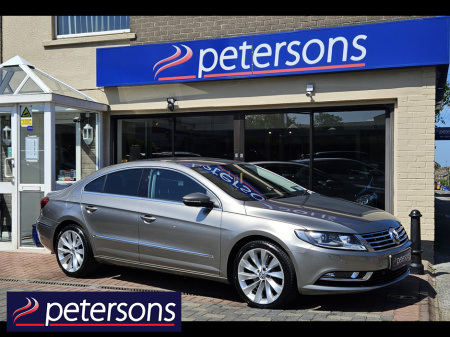 2014 Volkswagen CC 2.0 TDI MANUAL 6SPEED FWD BLUEMOTION 140HP 4DR €11,950
