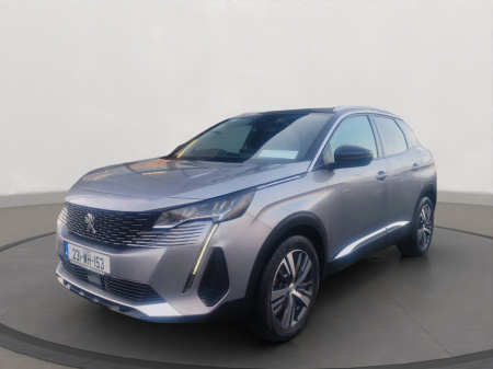2023 Peugeot 3008 1.5 BlueHDi 130bhp Allure €33,950