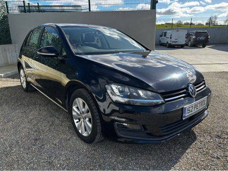 2015 Volkswagen Golf 1.2 tsi bluemotion €13,950
