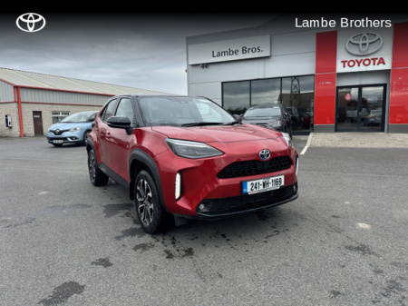 2024 Toyota Yaris Cross YARIS CROSS LUNA SPORT