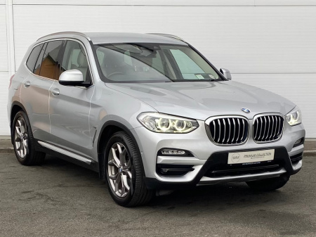 2019 BMW X3 XDRIVE20D XLINE 5DR AUTO