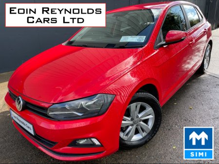 2020 Volkswagen Polo 1.0 TL 80HP 5DR VERY GOOD!