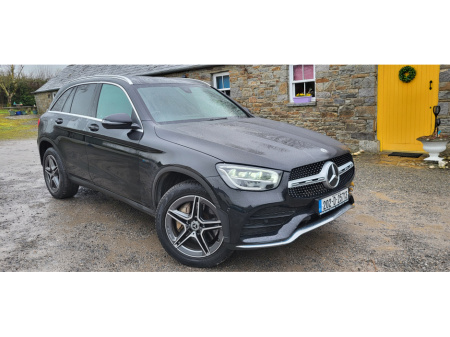 2020 Mercedes-Benz GLC Class 300E AMG LINE E 4MATIC PREMIUM EDITION** €39,500