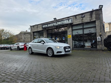 2017 Audi A3 2.0 TDI SE 150 BHP. ONLY 78000 KMS. FSH. FINANCE ARRANGED. SIMI. AA APPROVED.