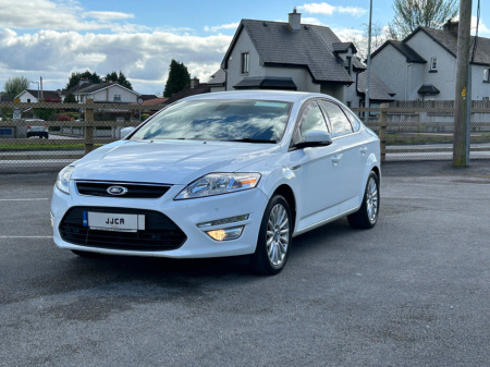 2014 Ford Mondeo 1.6TDCi 115PS Zetec €6,750