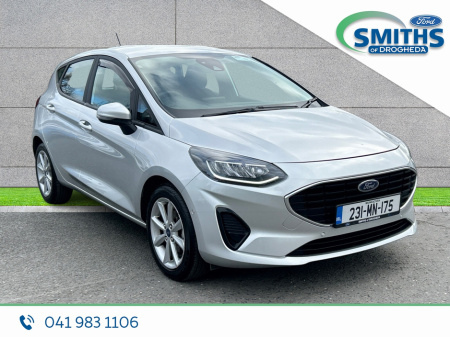 2023 Ford Fiesta TREND CONNECTED 1.0 75PS