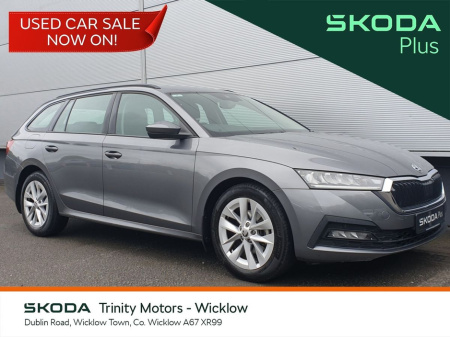 2023 Skoda Octavia * COMBI * AMBITION * 1.0 TSI 110 BHP * TRINITY SKODA* €27,950