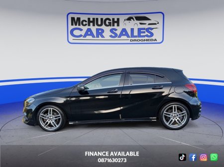 2017 Mercedes-Benz A Class A 200 D STYLE A/T €17,750