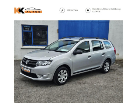 2016 Dacia Logan 1.5 dCi 90 ALTERNATIVE €6,950