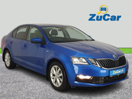 2020 Skoda Octavia Soleil 1.6TDI 115HP DSG