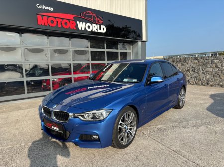 2016 BMW 3 Series F30 E M SPORT 4DR AUTO
