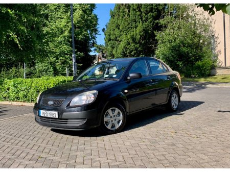 2009 Kia Rio 1.5 LX Diesel