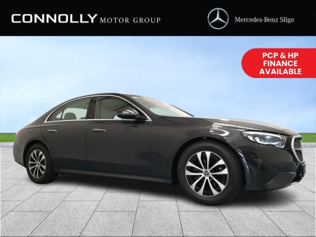 2025 Mercedes-Benz E Class E 220 D A/T Avantgarde €86,000
