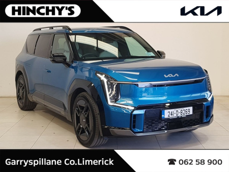 2024 Kia EV9 GT-Line AWD 7-seat €76,900