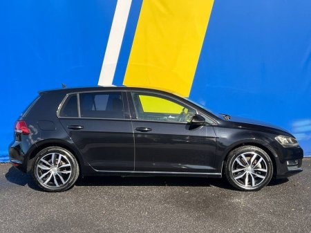 2015 Volkswagen Golf HIGHLINE 1.4 TSI AUTO // SERVICE HISTORY // BLUETOOTH MUSIC // ADAPTIVE CRUISE CONTROL €14,900