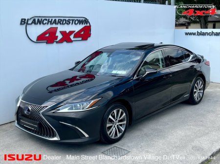 2019 Lexus ES 300 H EXECUTIVE HYBRID POWER FINANCE ME