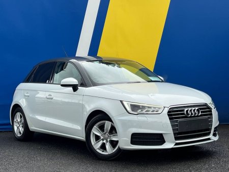 2018 Audi A1 SPORTBACK 1.0 TFSI AUTO // SERVICE HISTORY // HEATED SEATS // 15