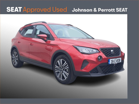 2025 SEAT Arona Arona 1.0TSI 115hp SE+