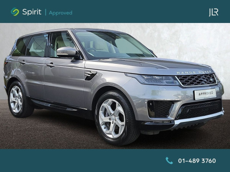 2021 Land Rover Range Rover Sport 2.0 PHEV HSE