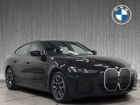 2025 BMW i4 eDrive35 M Sport LCI IMMEDIATE DELIVERY €67,554