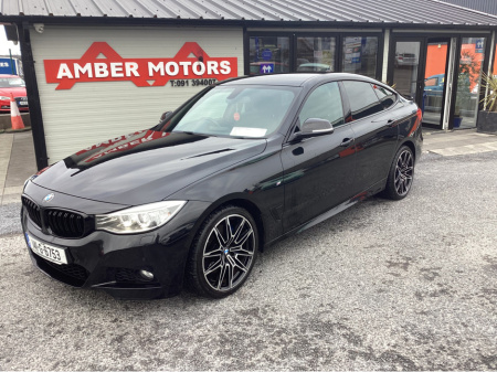2014 BMW 3 Series F34 D M SPORT GRAN TURISMO