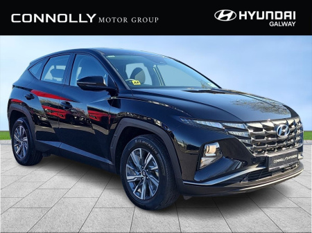 2022 Hyundai Tucson 2WD Comfort Plus HEV Auto
