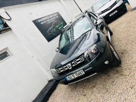2015 Dacia Duster 