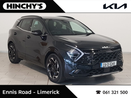 2023 Kia Sportage GT Line SR MHEV