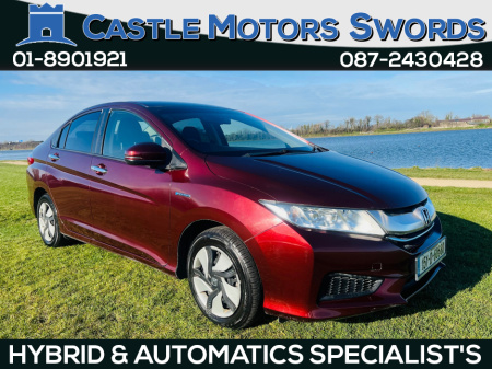2015 Honda Grace 1.5 HYBRID AUTO