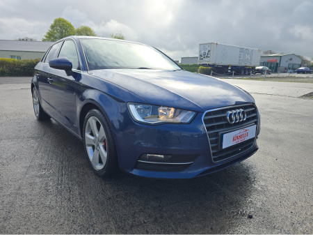 2015 Audi A3 1.6 TDI SPORT SPORTBACK 110PS 5DR