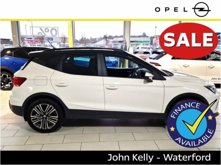 2023 SEAT Arona 1.0TSI 110hp DSG SE+