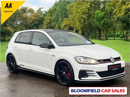 2020 Volkswagen Golf GTI TCR , DSG , LOW MILEAGE // PRESTINE