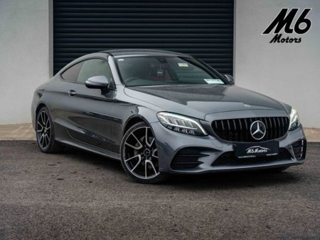 2021 Mercedes-Benz C Class C 220 D AMG LINE EDITION