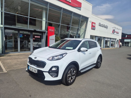 2021 Kia Sportage 1.6 DIESEL K2 (LOW MILEAGE) 5DR