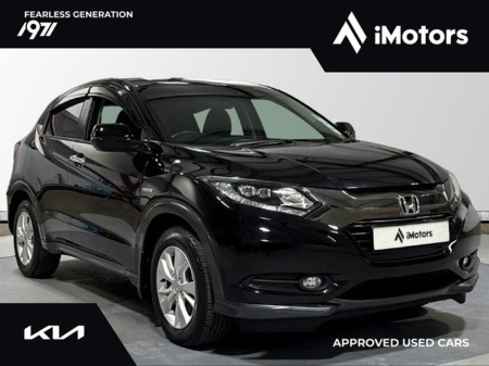 2017 Honda Vezel Automatic Hybrid