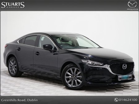 2021 Mazda Mazda6 2.0P 4DR (145PS) Gs-l IPM5 4DR*LED LIGHTS, HEADS UP, SAT NAV, TRAFFIC SIGN RECOGNITION, ADAPTIVE CRUISE CONTROL, DUAL ZONE CLIMATE, CARPLAY / ANDROID