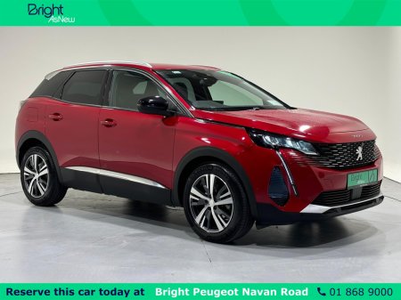 2022 Peugeot 3008 FL ALLURE 1.5 BLUE HDI 13 130 6.2