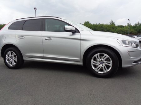 2017 Volvo XC60 SE NAV D4