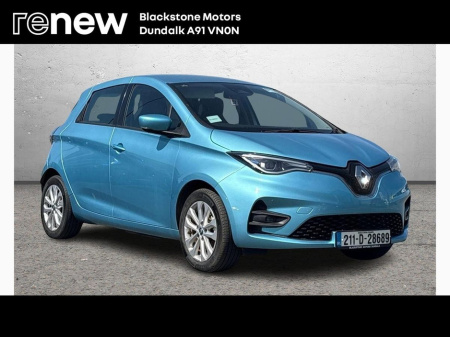 2021 Renault Zoe R110 Z.E 50 Iconic €13,950