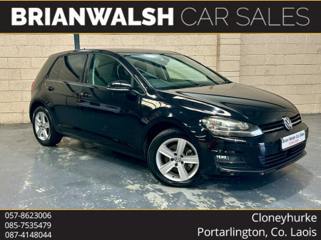 2015 Volkswagen Golf 1.2 Comfortline €12,950