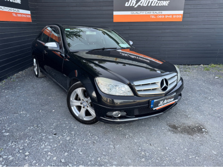 2008 Mercedes-Benz C Class 200 CDI AVANTGARDE