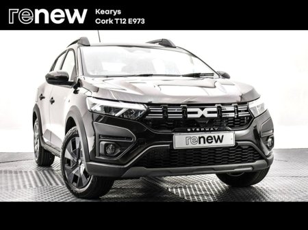2025 Dacia Sandero Stepway Expression TCe 90 GSR2