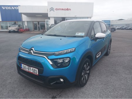 2024 Citroen C3 PLUS PURETECH 110 EAT8 MY70