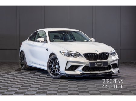 2020 BMW M2 M2 Competition Auto