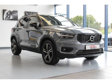 2021 Volvo XC40 T5 R Design Recharge PHEV €31,899