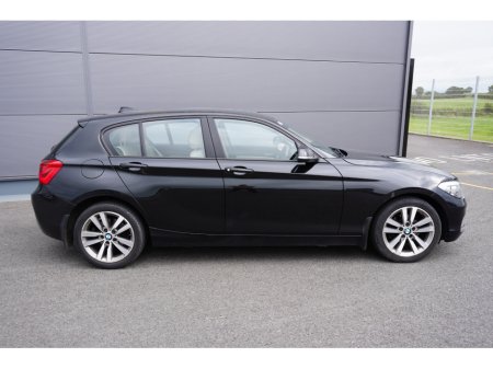 2019 BMW 1 Series 116D D  AUTOMATIC €19,000