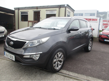 2015 Kia Sportage PLATINUM SE 4DR SOLD