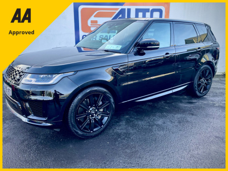 2021 Land Rover Range Rover Sport 2.0 P400E HSE